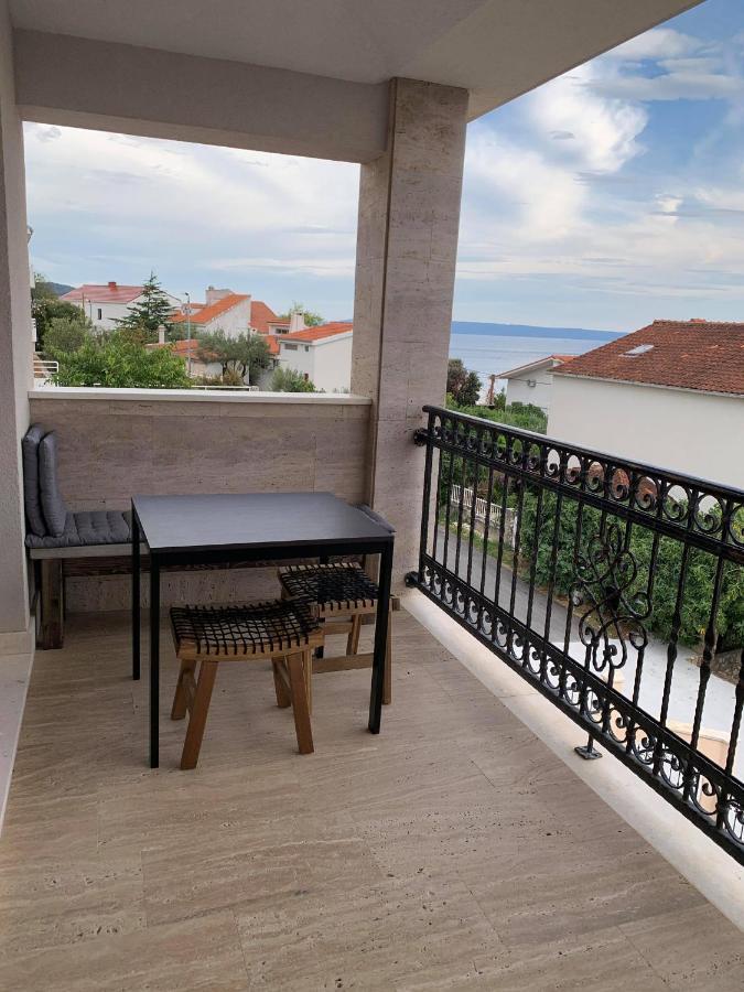 Sea View Apartment Seget Vranjica Exterior photo