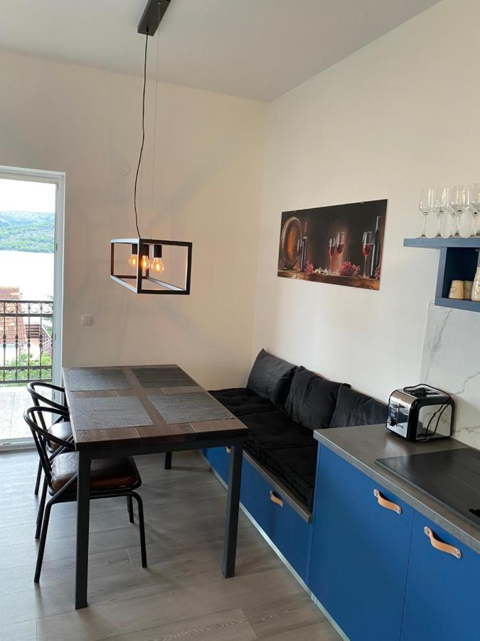 Sea View Apartment Seget Vranjica Exterior photo