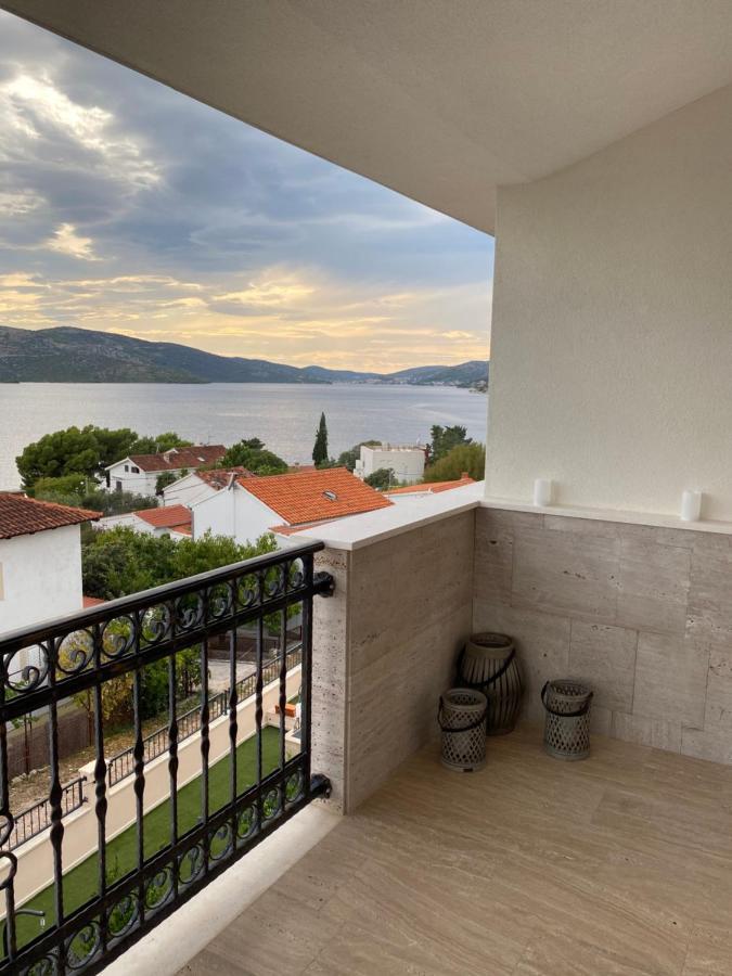 Sea View Apartment Seget Vranjica Exterior photo